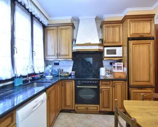 Kitchen of Flat for sale in Elgeta  with Heating