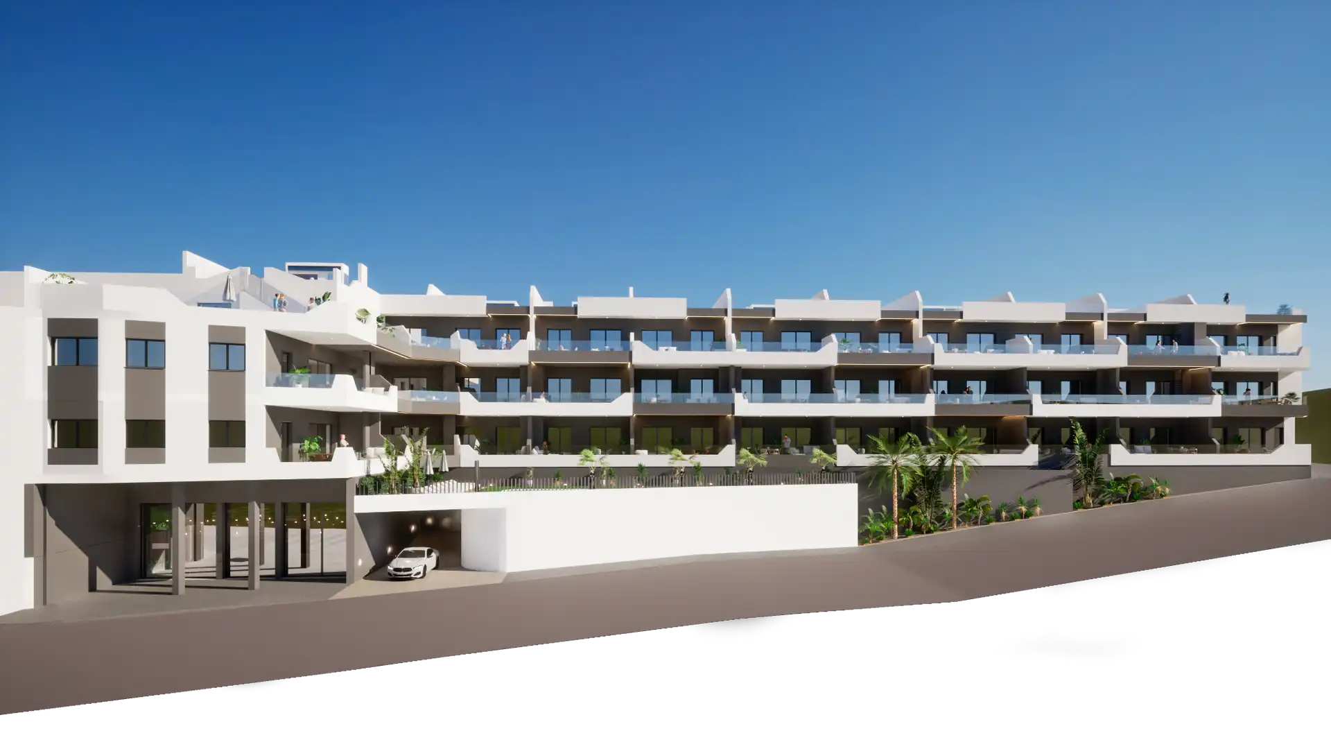 Penthouse mit Pool zum Verkauf in Benijófar, imagen 39