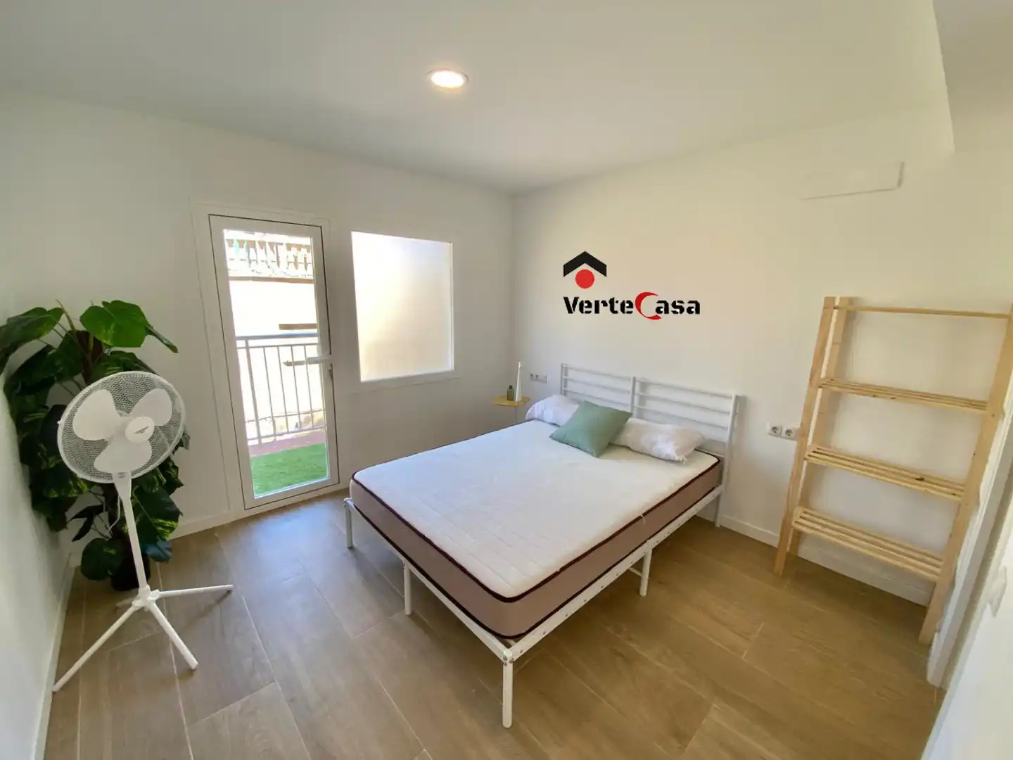 Piso con terraza en venta en Padre antón Martin, imagen 5