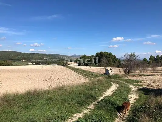 Finca rústica en venda en Alcoy / Alcoi