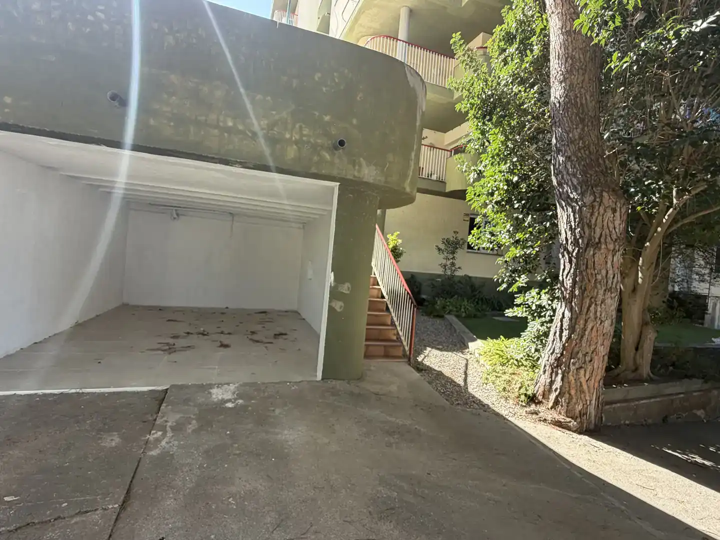Aparcament de Pis en venda en Castell d'Aro, Platja d'Aro i s'Agaró amb Aire condicionat, Piscina i Balcó