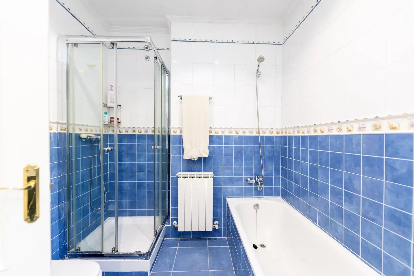 Baño de Casa o chalet en venta en Torrelodones con Aire acondicionado, Calefacción y Jardín privado