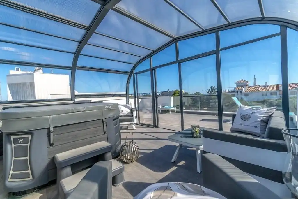 Villa mit Terrasse zum Verkauf in Calle Ana Maria Matute, imagen 23