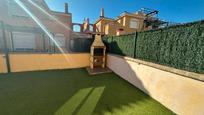 Terrace of Single-family semi-detached for sale in Mont-roig del Camp  with Air Conditioner, Private garden and Terrace