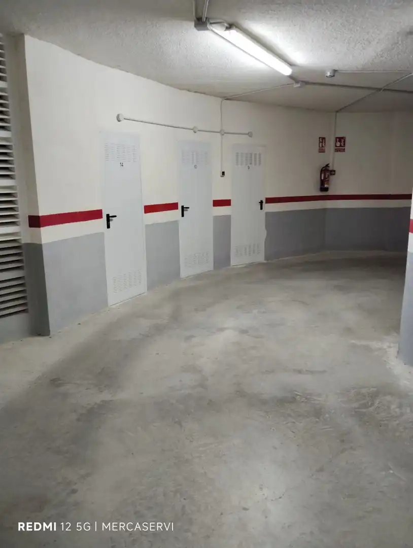 Parking de Garaje de alquiler en Vinaròs