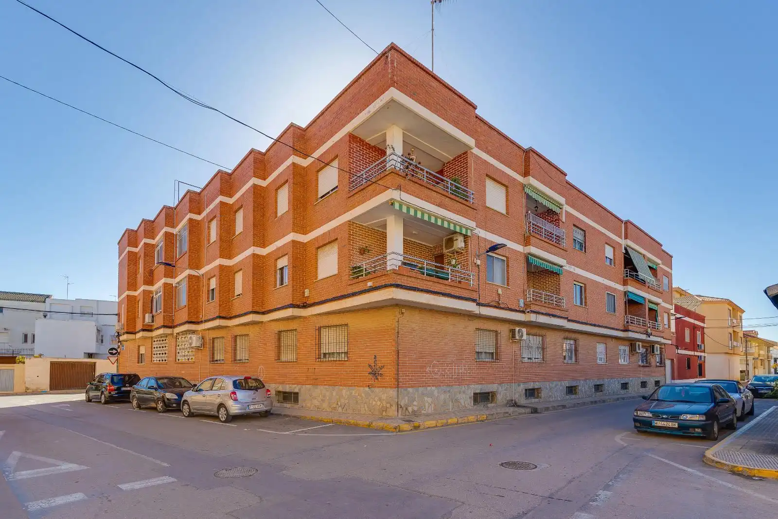 Appartement compact à vendre à Gerardo Diego, imagen 34