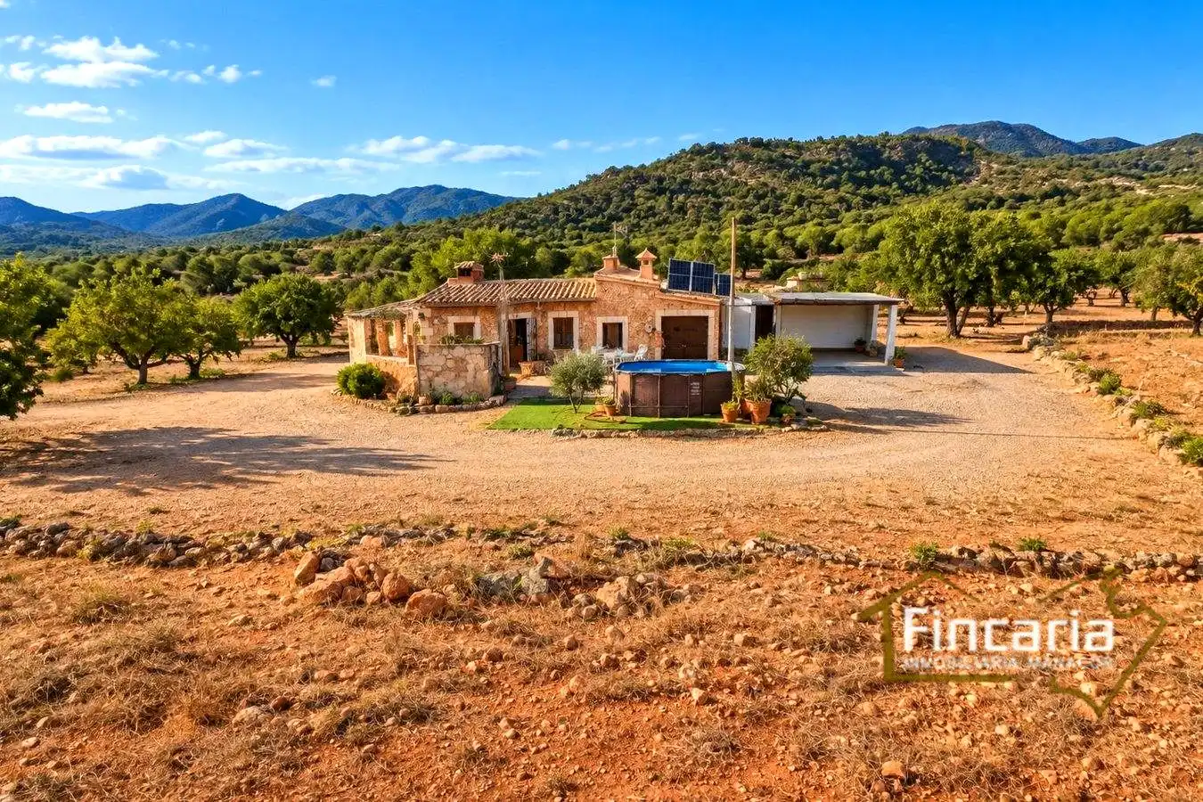 Exterior view of Country homes for sale in Marratxinet