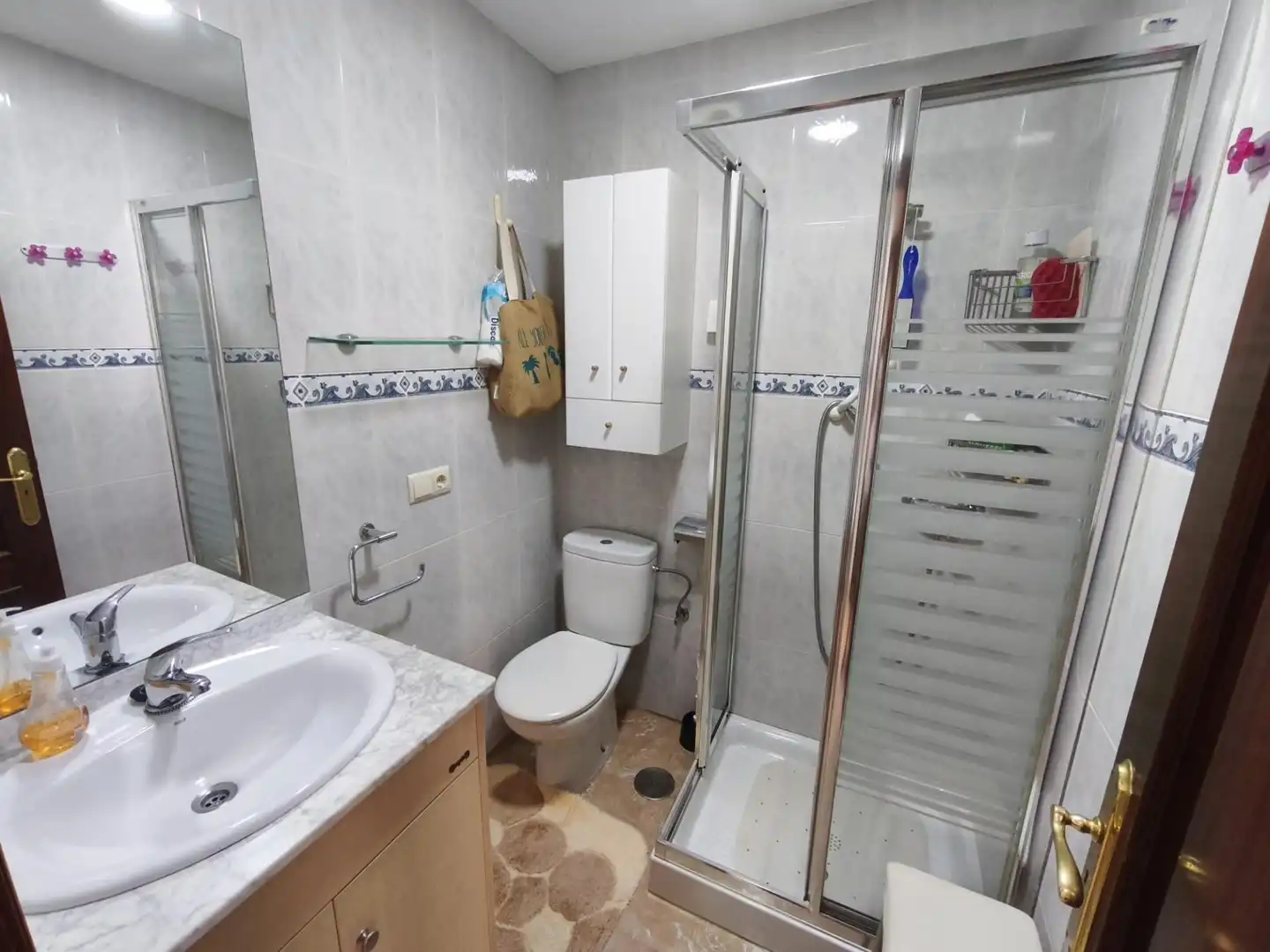 Baño de Casa o chalet en venta en Ribeira con Calefacción