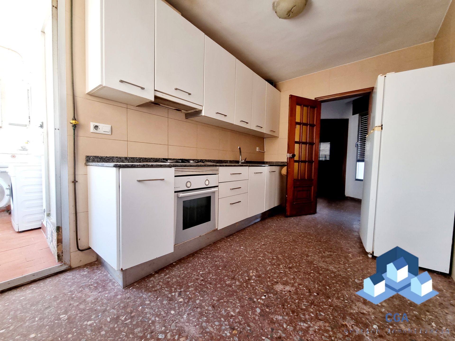 Cuina de Pis en venda en Lorca amb Balcó