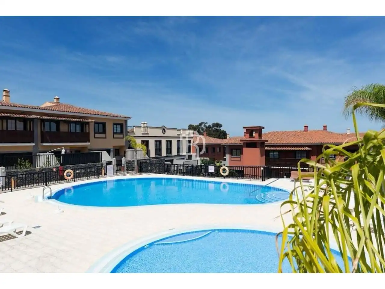 Swimming pool of Houses for rent in Santa Úrsula  with Private garden, Terrace and Furnished