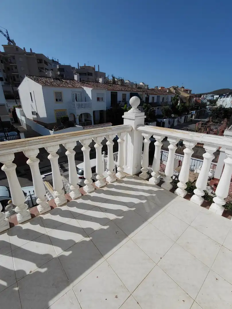 Terraza de Casa adosada en venta en Mijas con Terraza y Trastero