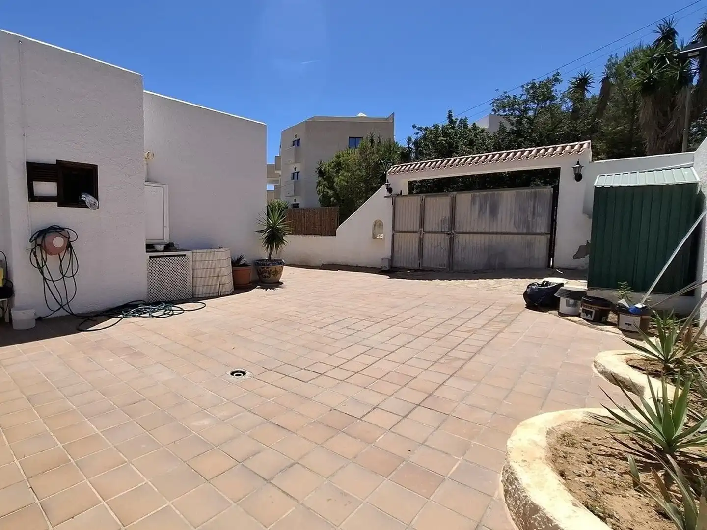 Terrace of Houses for sale in Mojácar  with Air Conditioner, Terrace and Swimming Pool