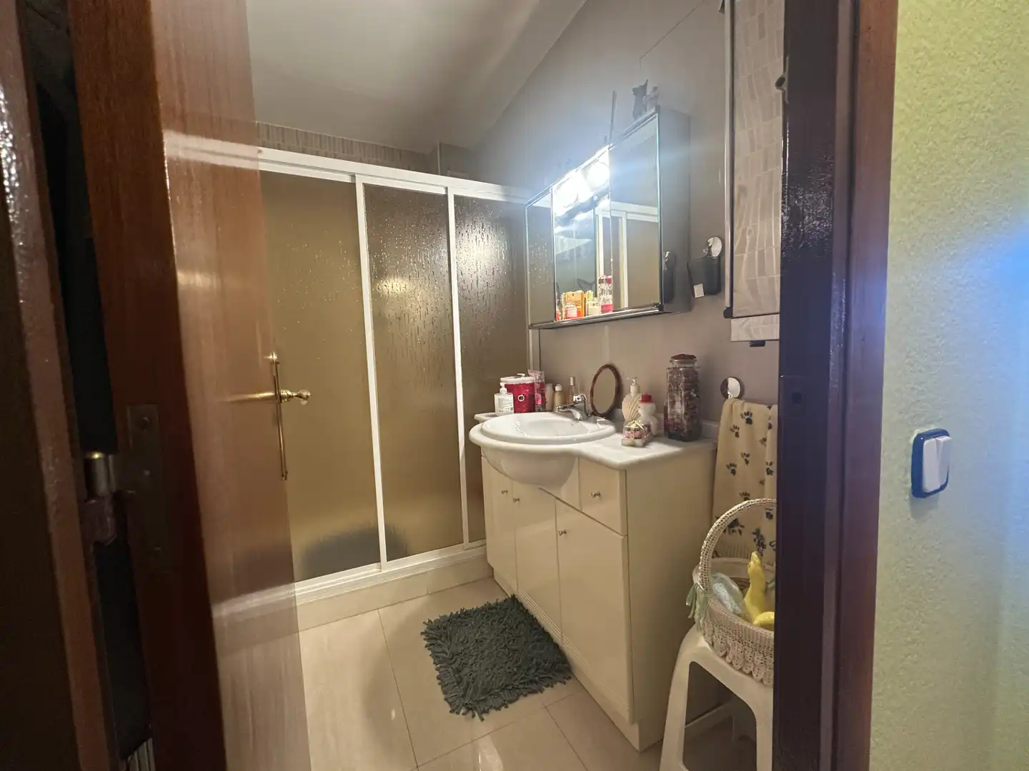 Baño de Piso en venta en Sentmenat con Calefacción, Amueblado y Balcón