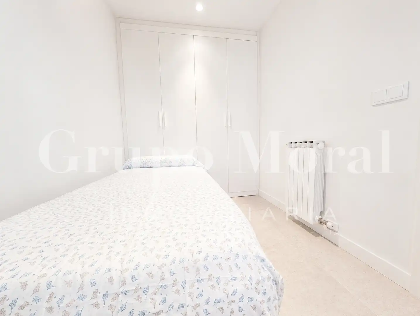 Bedroom of Flat for sale in Reus  with Air Conditioner, Heating and Balcony
