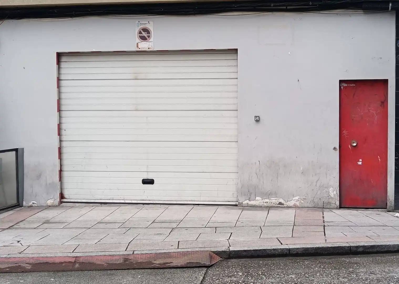 Parking de Garaje en venta en A Coruña Capital 