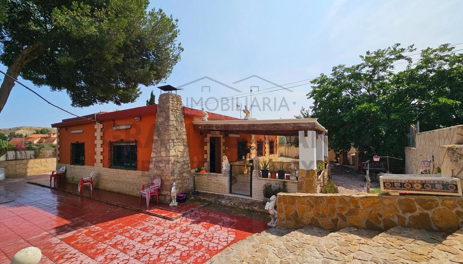 Foto 1 de Casa o xalet en venda a Villafranqueza, Alicante