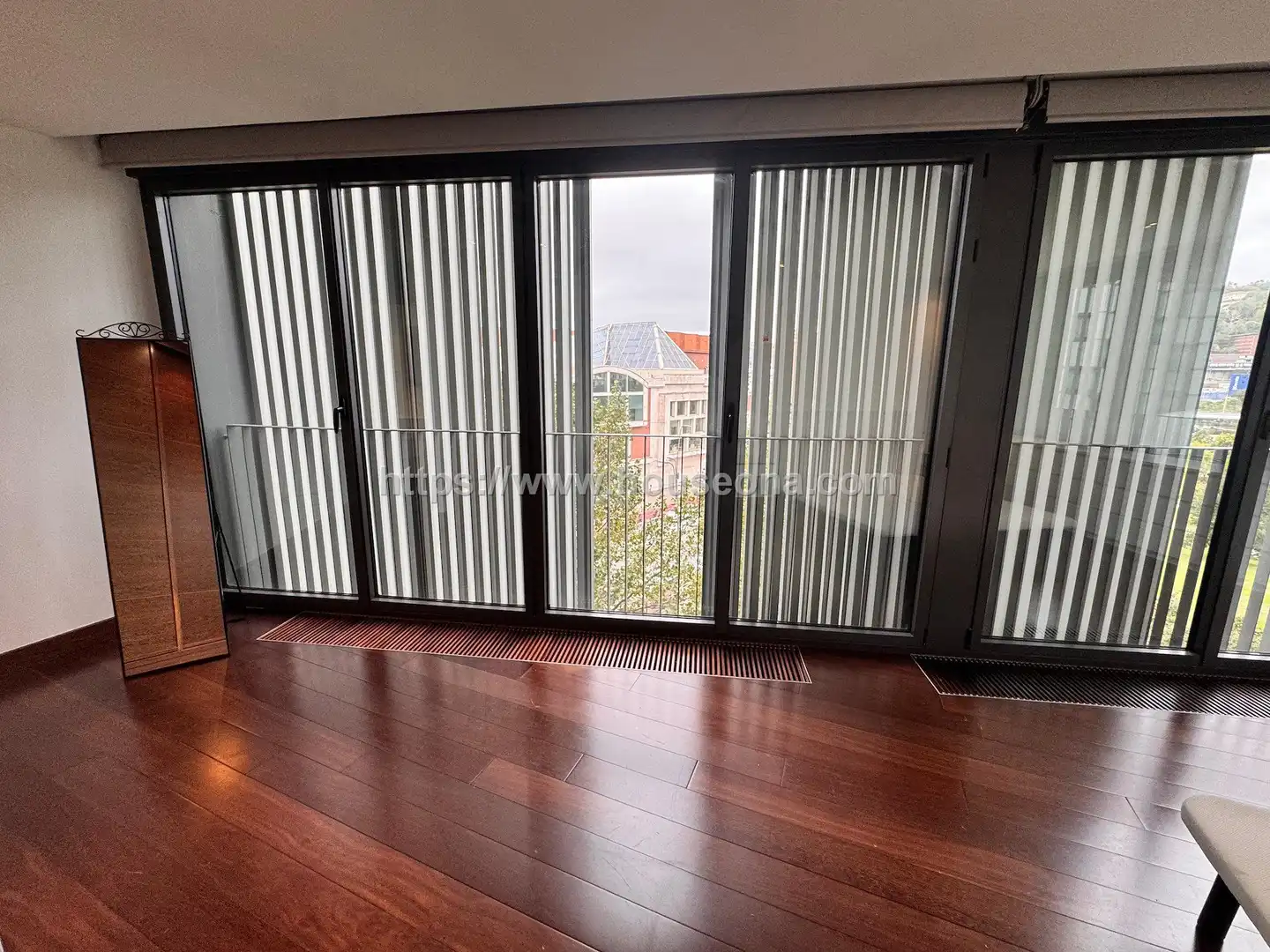 Terrassa de Pis en venda en Bilbao  amb Aire condicionat, Calefacció i Traster