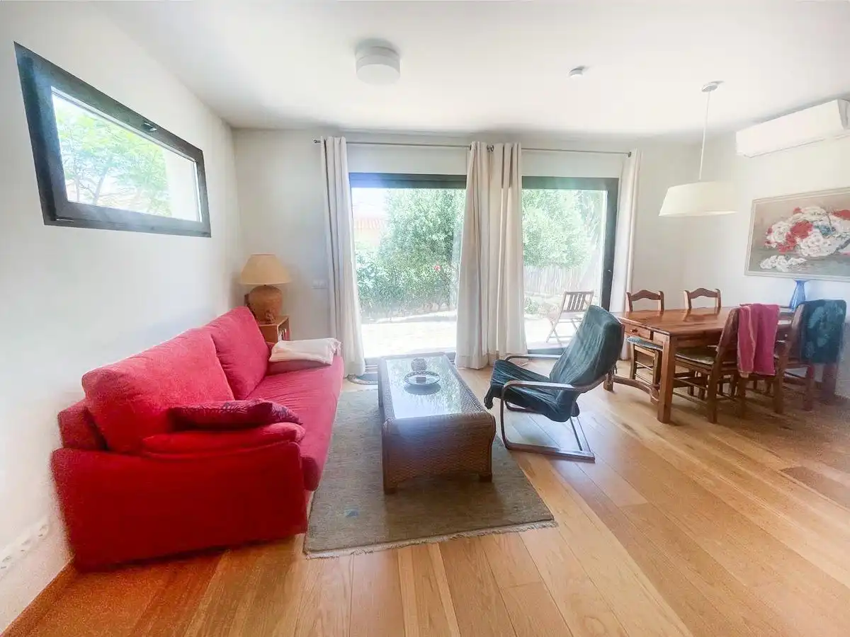 Living room of Houses for sale in La Nucia