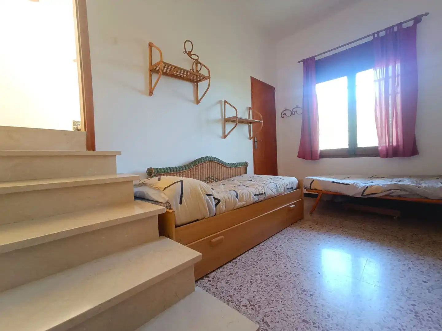 Bedroom of Houses for sale in Piera  with Heating, Private garden and Terrace