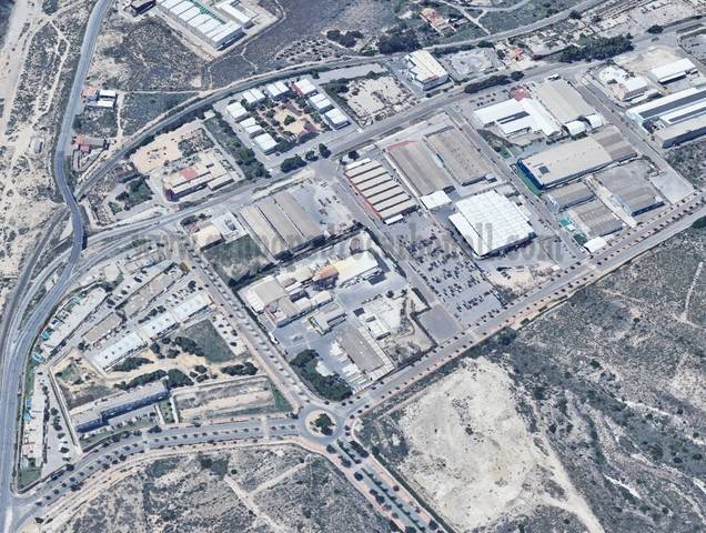 Nave industrial en Venta en Agua Amarga - Urbanova