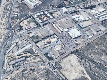Nave industrial in vendita a San Gabriel - Palmeral - Urbanova