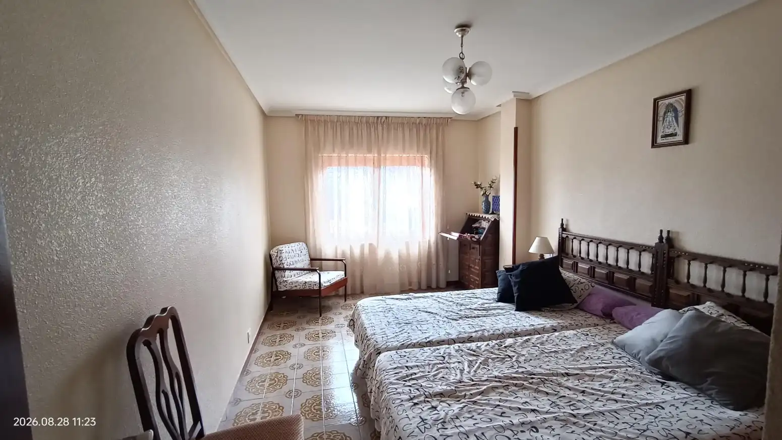 Habitación de Casa o chalet en venta en Carrizo, León