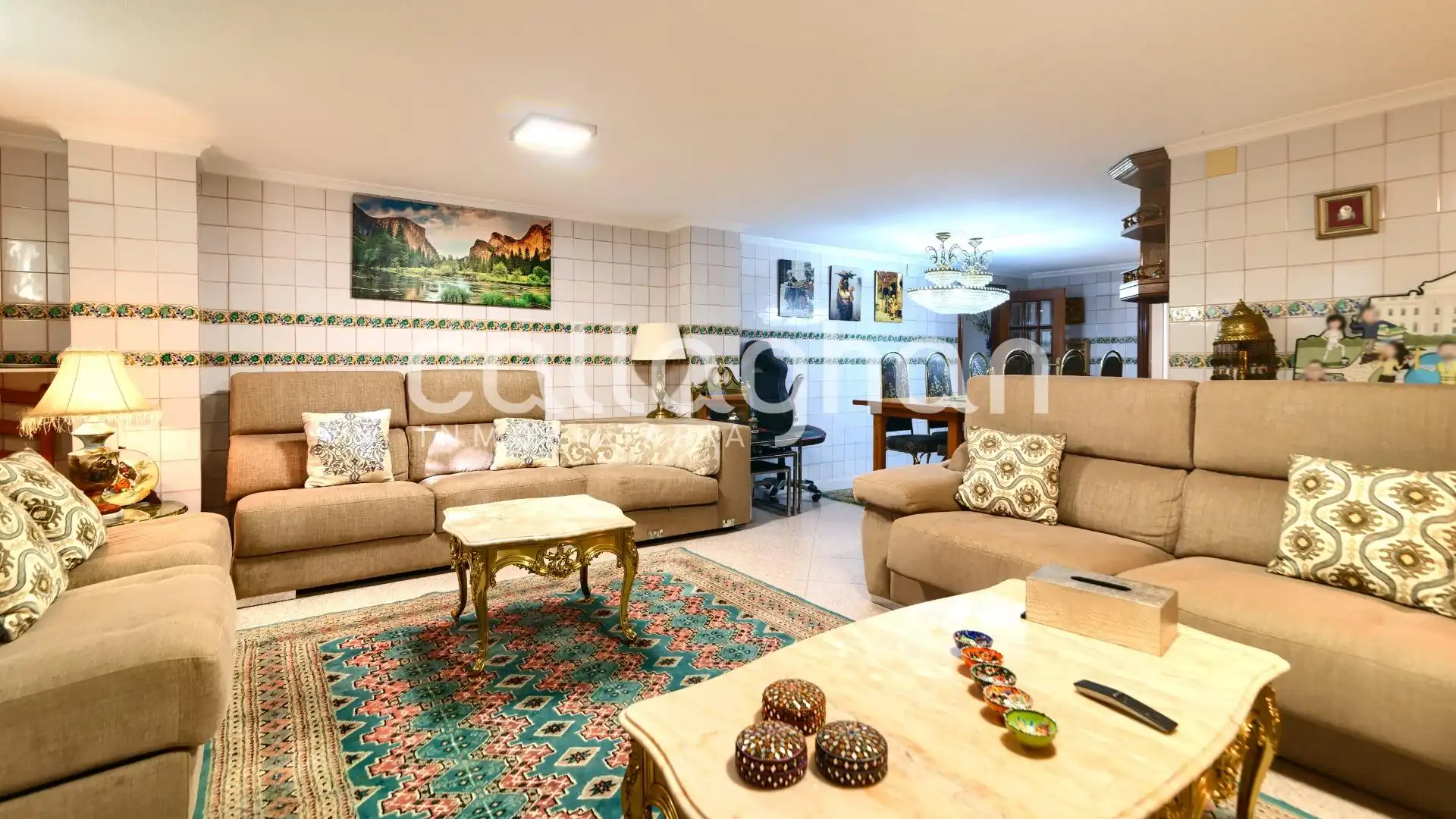 Villa avec terrasse à vendre à Nueva Santa Barbara - Cruz de Gracia, imagen 62