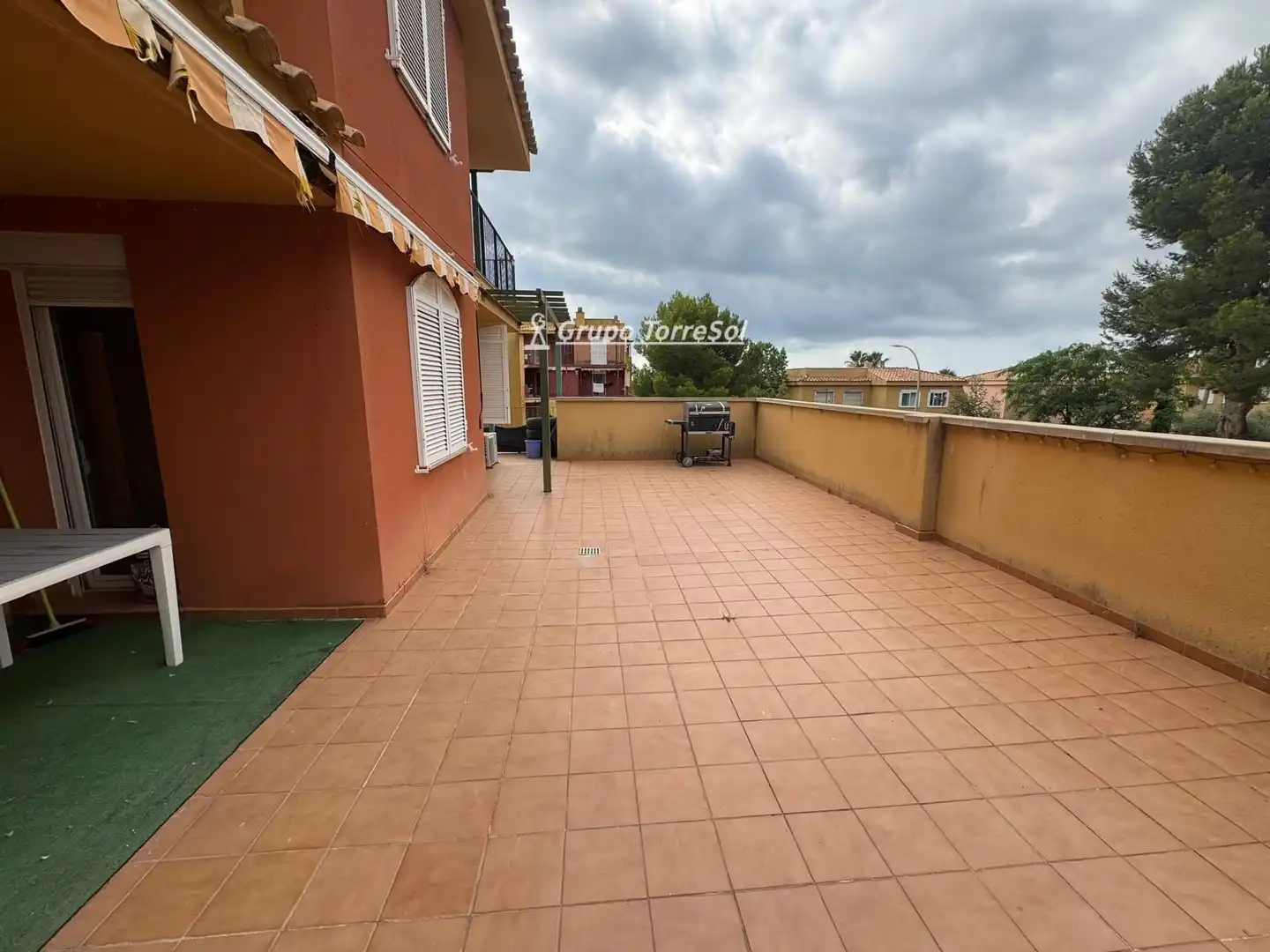 Terrassa de Pis en venda en Mont-roig del Camp amb Aire condicionat, Calefacció i Terrassa