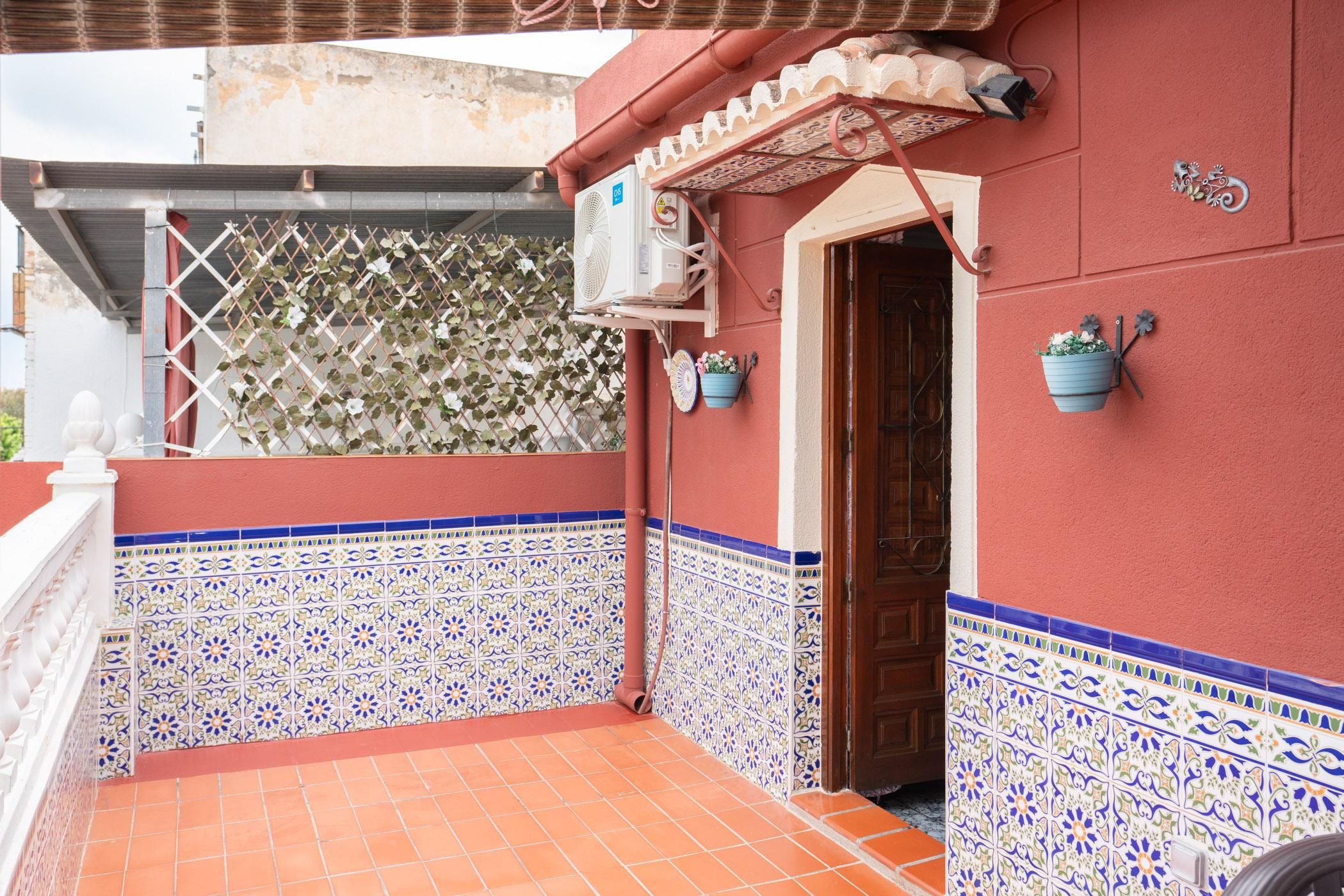 Terrassa de Casa o xalet en venda en Motril