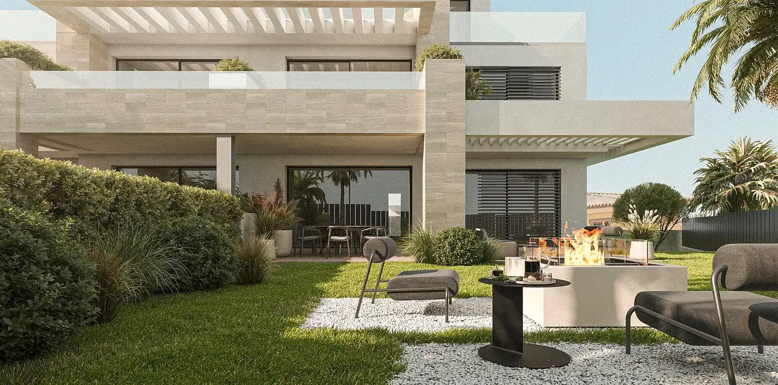 Apartament amb ascensor en venda a Playa Bahía Dorada, imagen 3