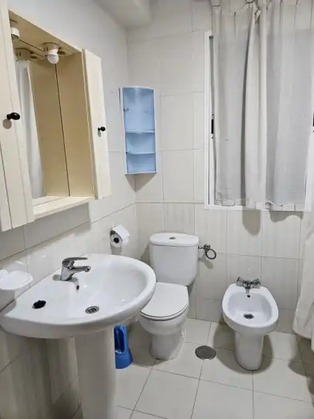 Bathroom of Flat for sale in Lucena  with Storage room and Internet