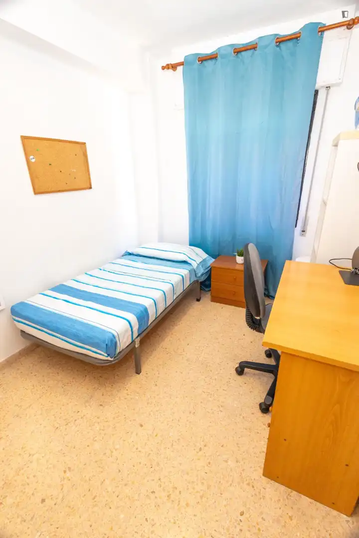Habitación en Ciutat Jardí