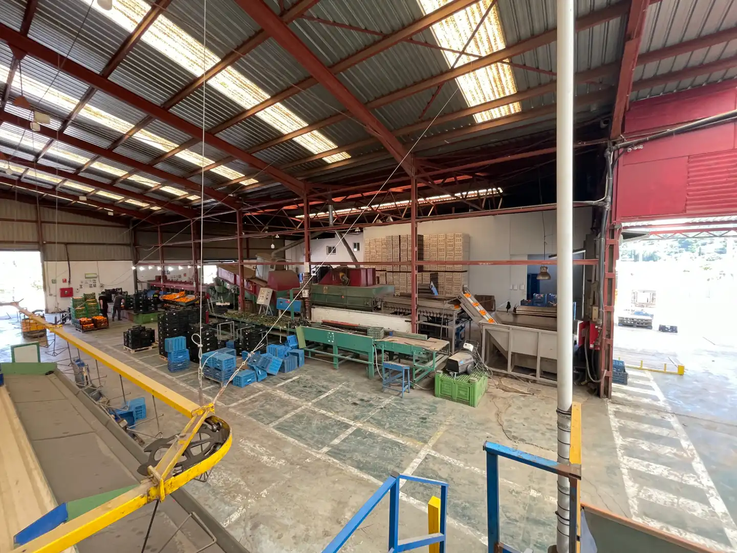 Nau industrial en venda a Carrer d'Algímia d'Alfara, 2, Na Rovella - Hermanos Maristas