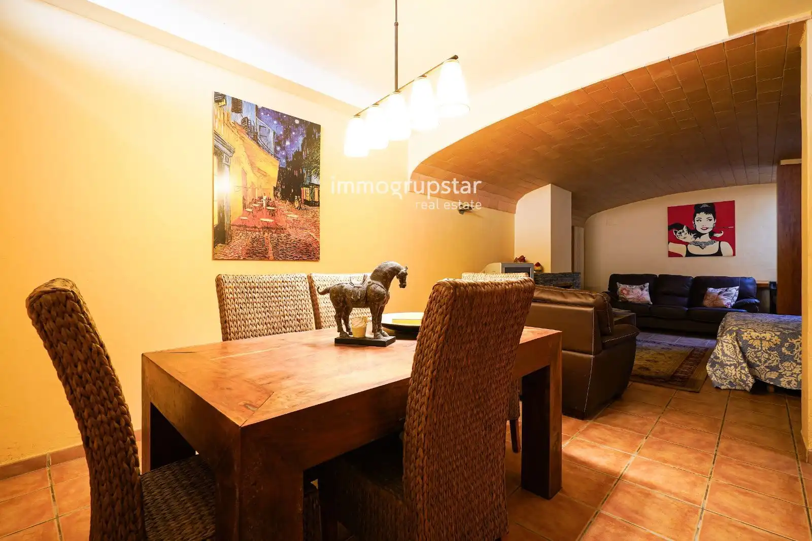 House with terrace for sale in Verona i Terol 10, imagen 86