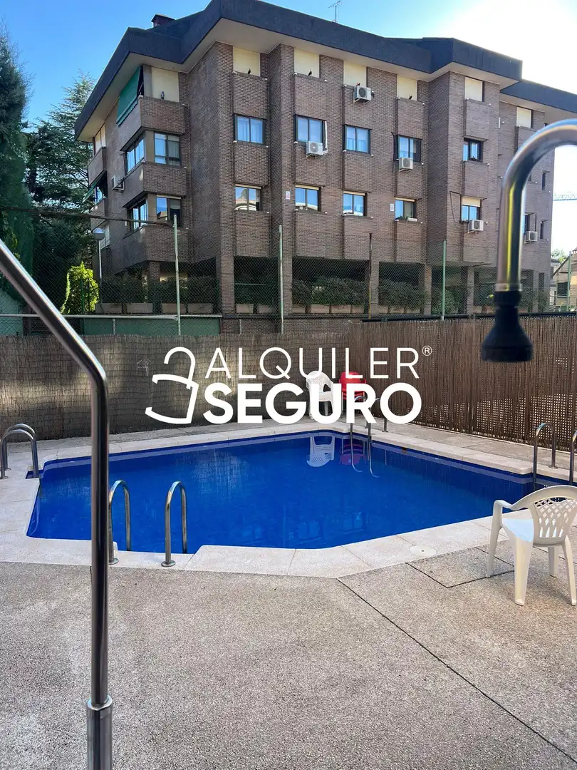 Piso de alquiler en General Aranaz, Concepción
