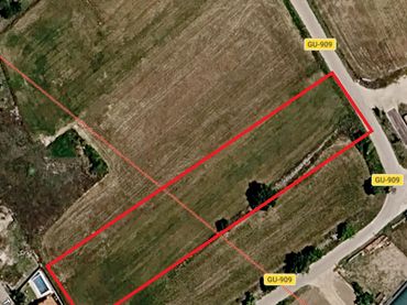 Terreno residenziale in vendita a Valdeavellano