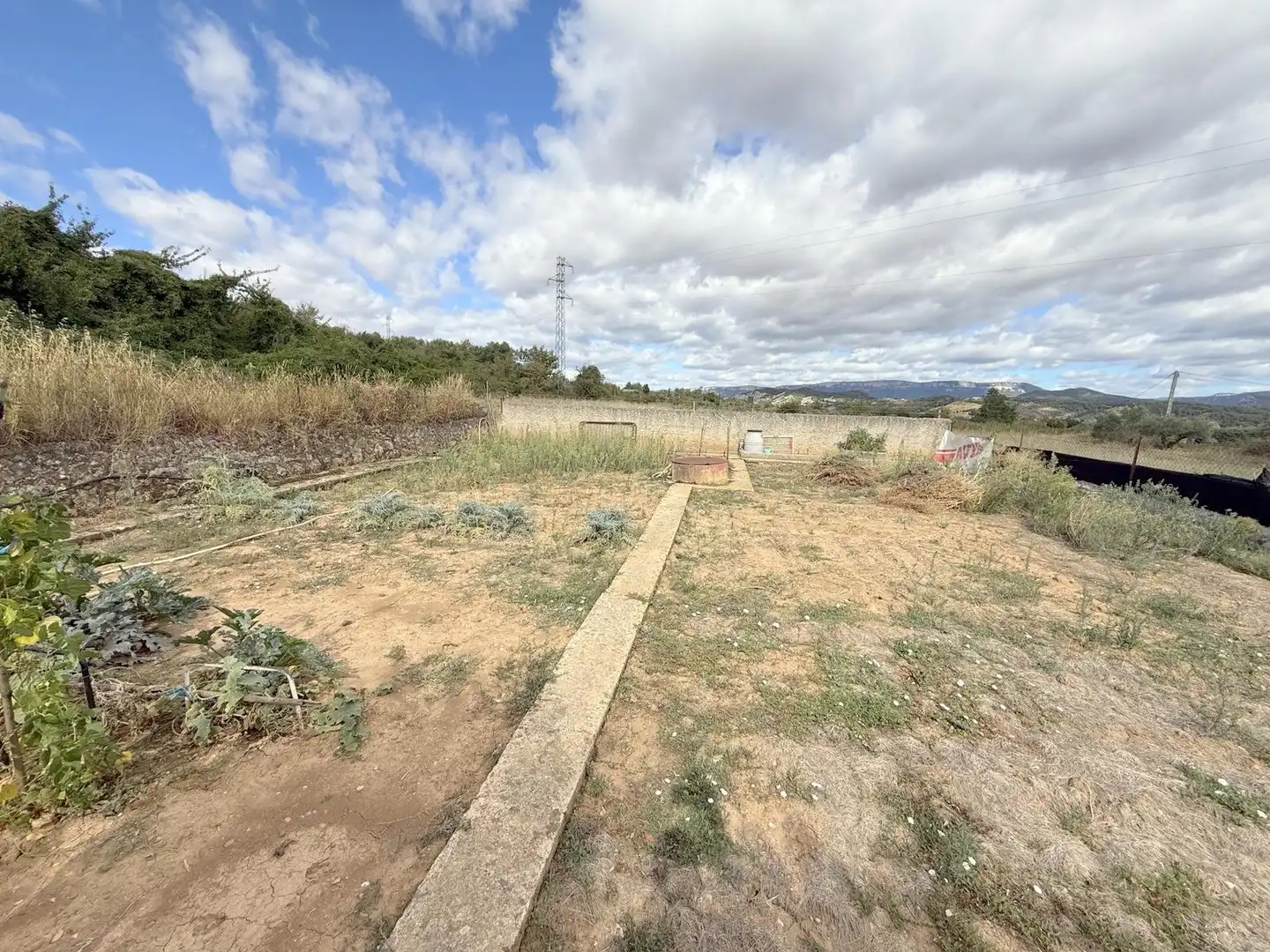 Finca rústica en venta en Ayegui / Aiegi con Jardín privado, Terraza y Trastero