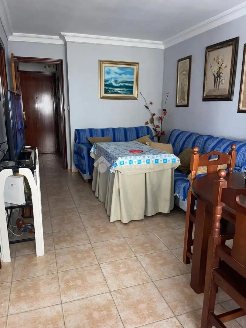 Sala de estar de Piso en venta en Huelva