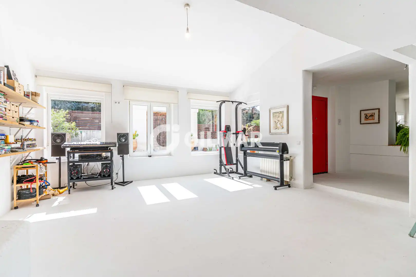 Villa con piscina in vendita a Cerro Alarcón, imagen 19