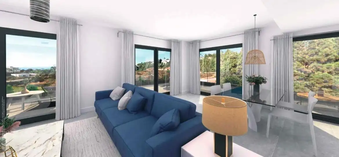 Appartement compact avec terrasse à vendre à El Faro de Calaburra - Chaparral, imagen 6