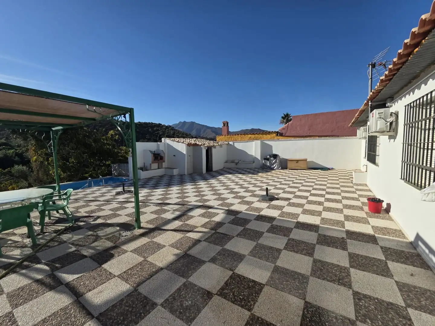 Casa rustica con piscina in vendita a Valtocado - La Alquería - La Atalaya, imagen 4