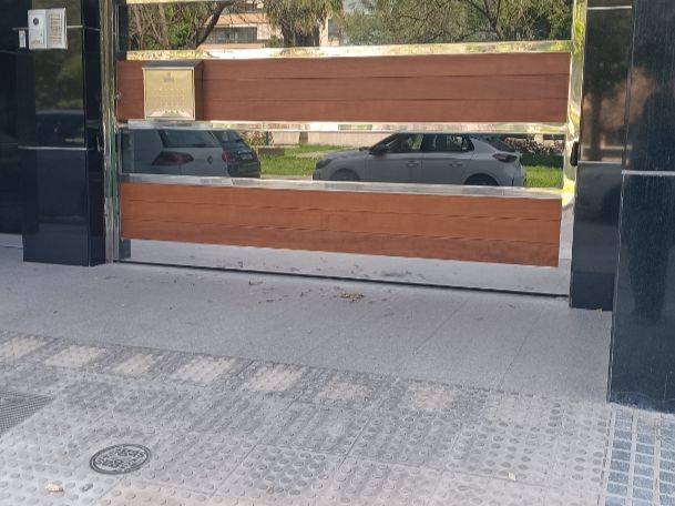Garaje en Alquiler en Calle Omar, 8 en Paseo Marítimo Oeste - Pacífico