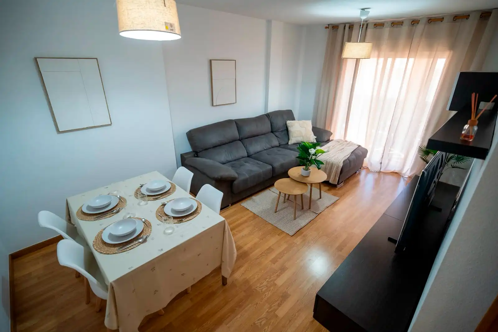 Ático con piscina en venta en Casco Urbano, imagen 11