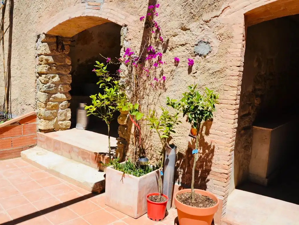 Villa con giardino in vendita a Camós, imagen 13