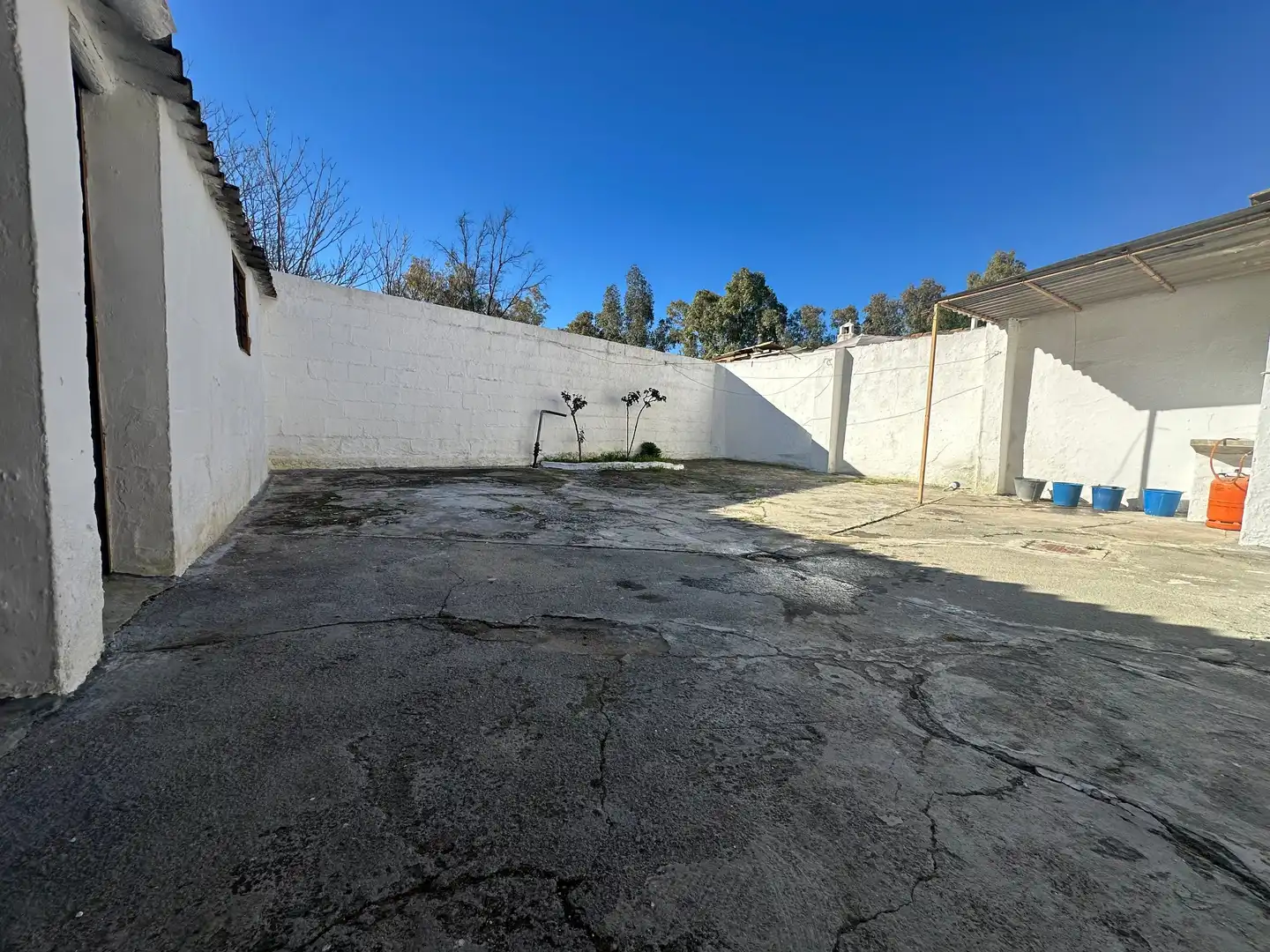 Aparcament de Casa o xalet en venda en Archidona amb Terrassa i Moblat