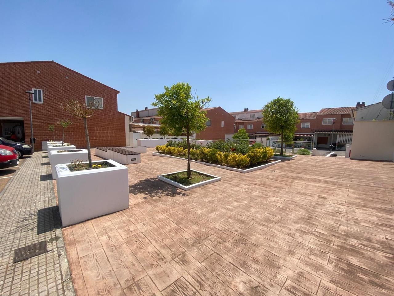 Terrace of House or chalet for sale in Badajoz Capital