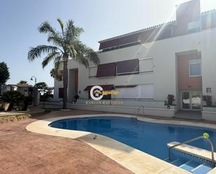 Exterior view of Flat for sale in Vélez-Málaga  with Private garden, Terrace and Storage room
