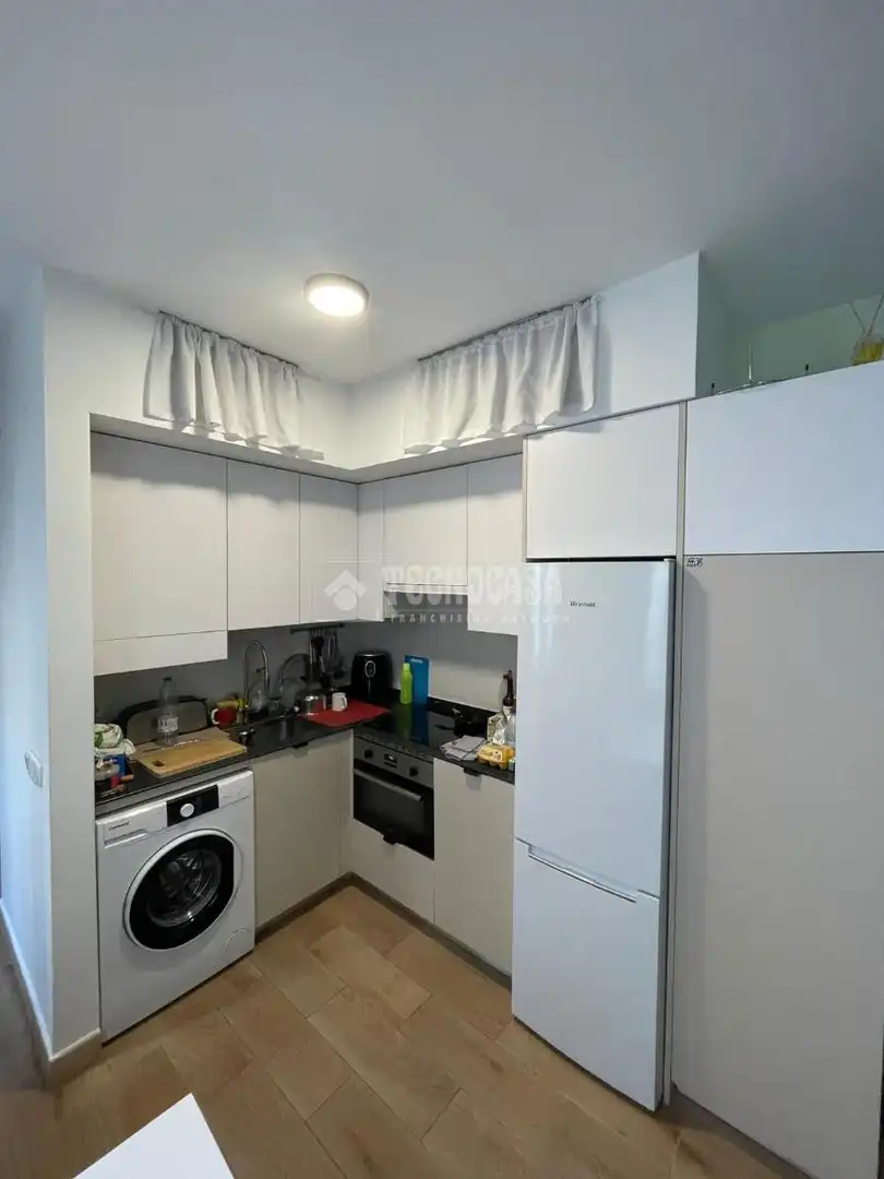 Cocina de Piso en venta en Madrid con Calefacción y Parquet