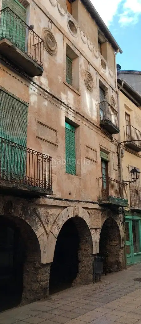 Wohnbaugrundstück zum Verkauf in Avinguda dels Comtes de Pallars 32, imagen 7