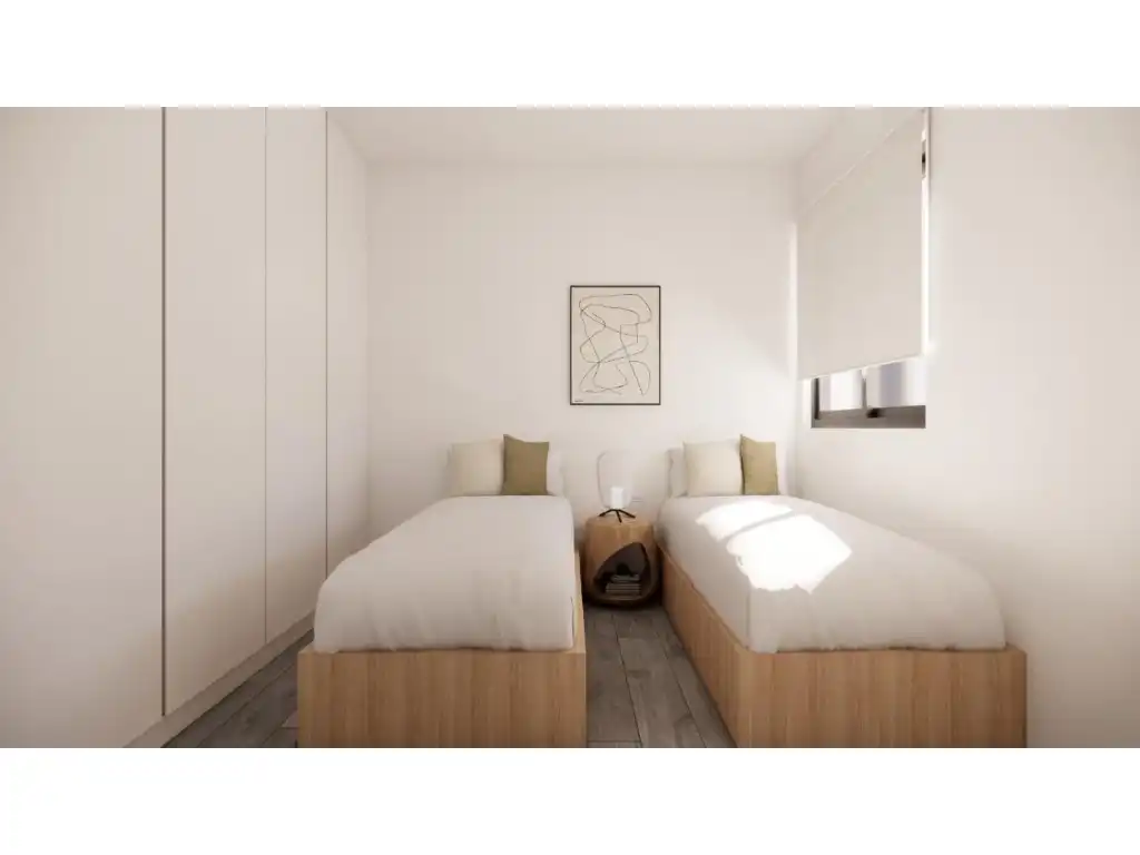Habitación de Apartamento en venta en Pilar de la Horadada con Aire acondicionado y Piscina